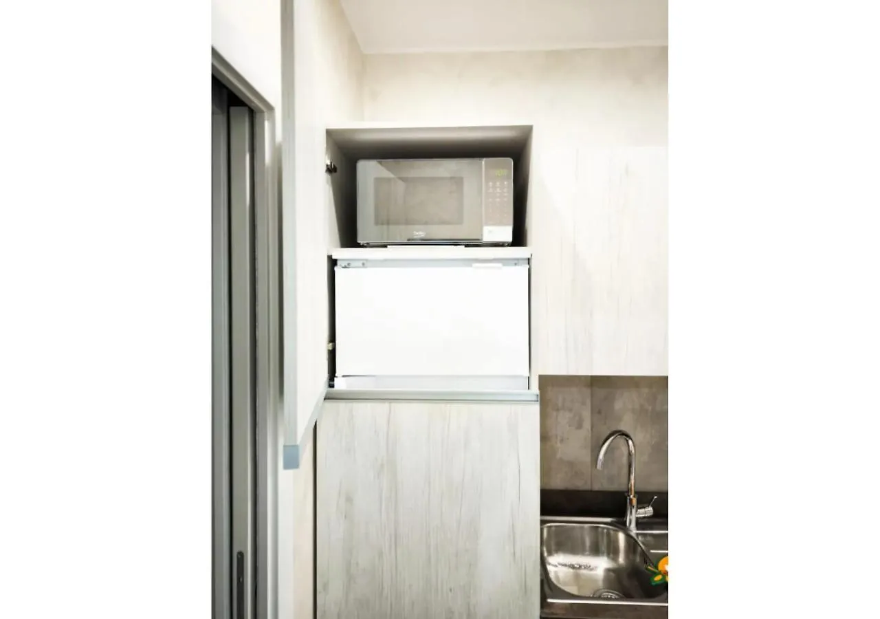 Apartmán La Palmetta - Vicino Metro A Řím 0*,  Itálie