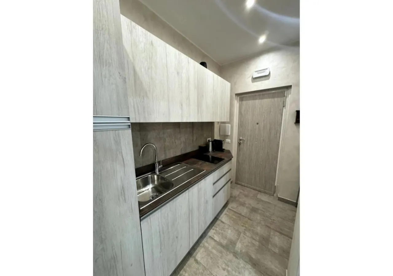 Apartmán La Palmetta - Vicino Metro A Řím
