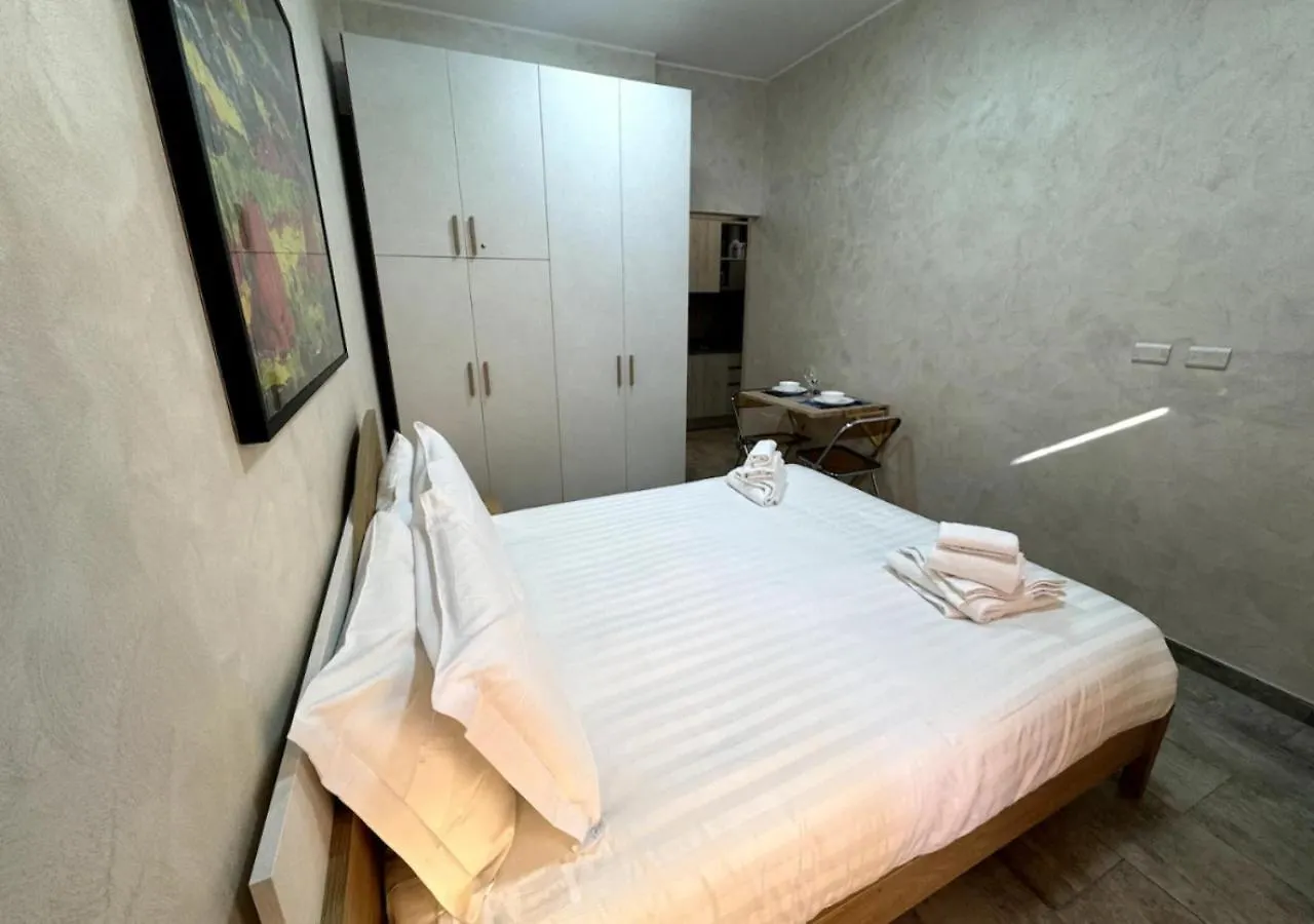 Apartmán La Palmetta - Vicino Metro A Řím
