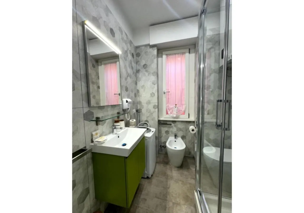 La Palmetta - Vicino Metro A Apartment Rome