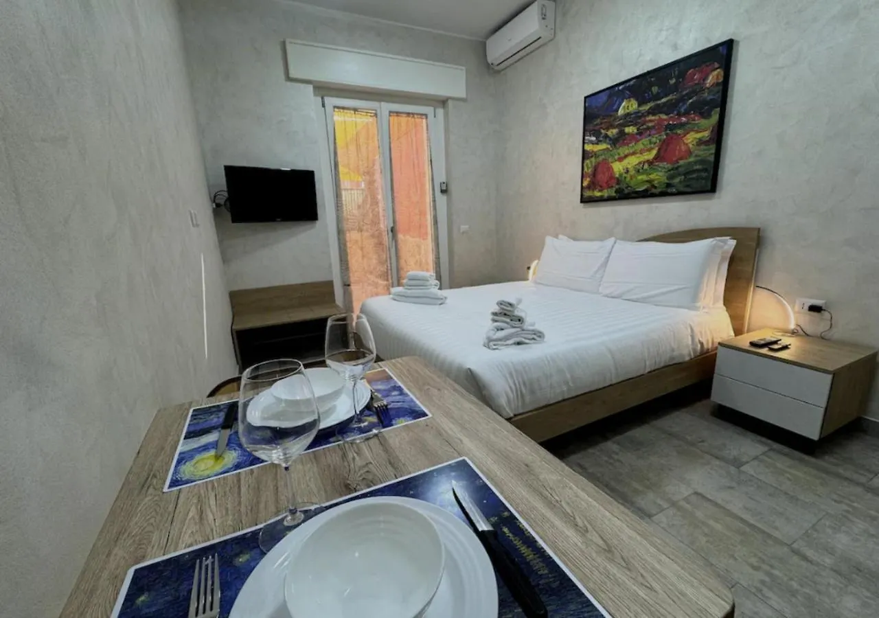 La Palmetta - Vicino Metro A Apartment Rome