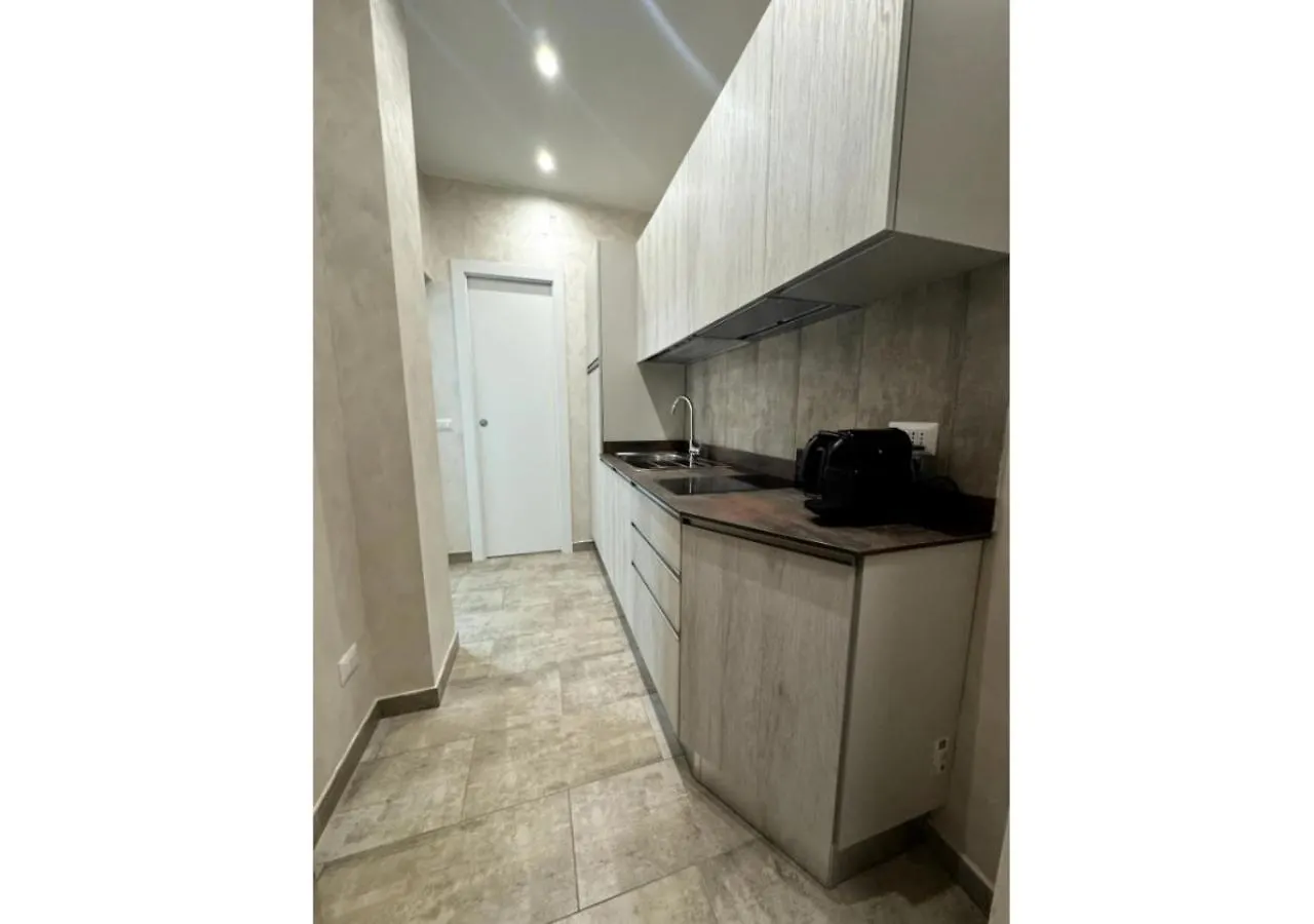 La Palmetta - Vicino Metro A Apartment Rome 0*,
