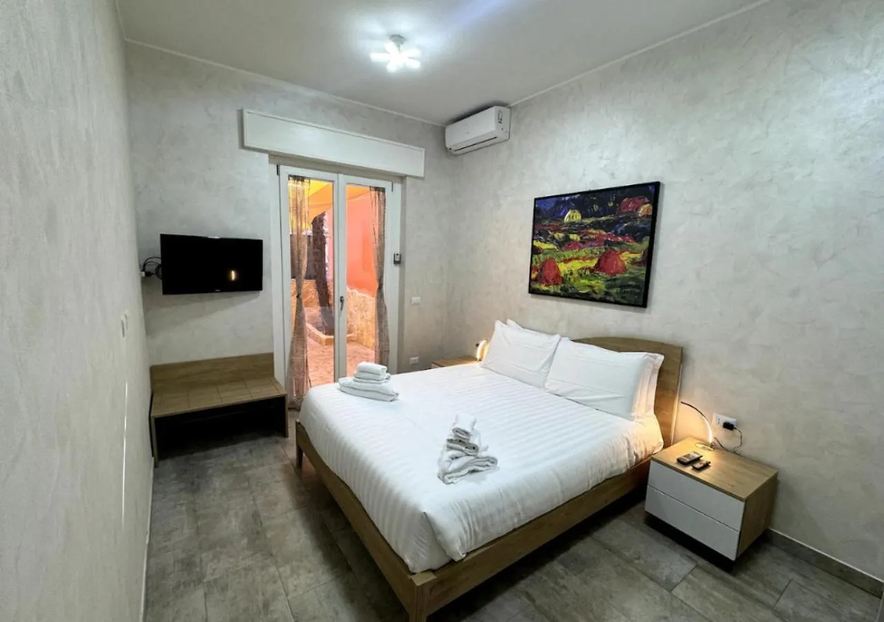 La Palmetta - Vicino Metro A Apartment Rome Italy